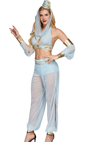 F1206A Dreamy Genie Costume